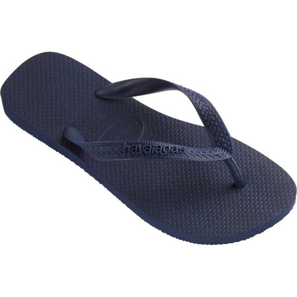 HAVAIANAS TOP Unisex žabky, tmavě modrá, velikost 41/42