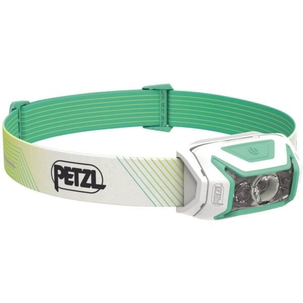 Petzl ACTIK CORE Čelovka, zelená, velikost UNI