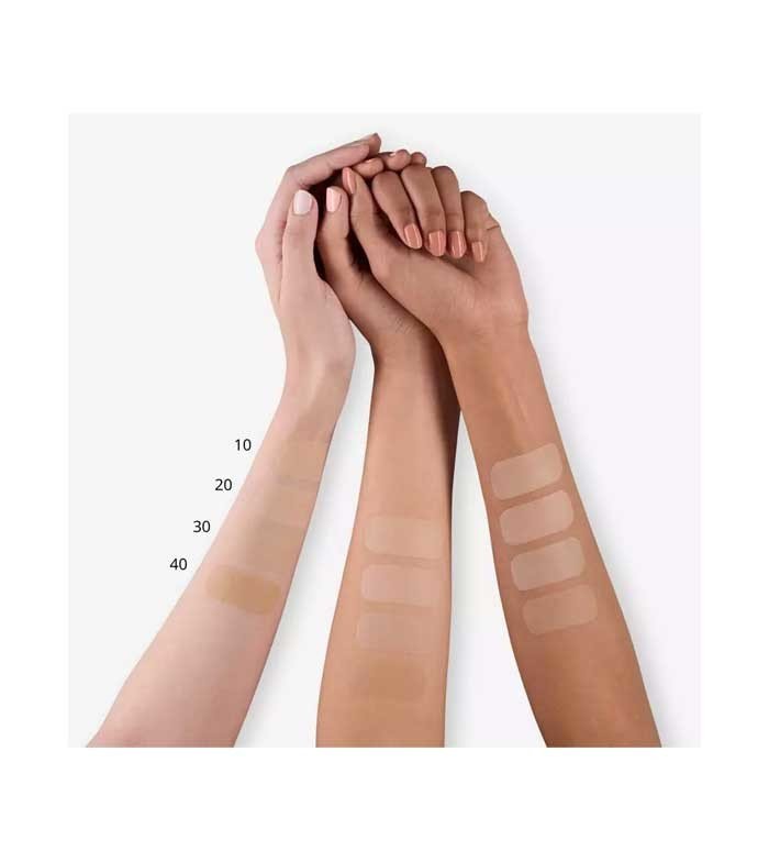 Essence Stay All Day 14h voděodolný tekutý korektor 10 Light Honey