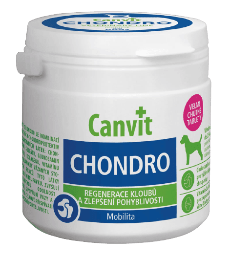 Canvit Chondro pro psy 100 g