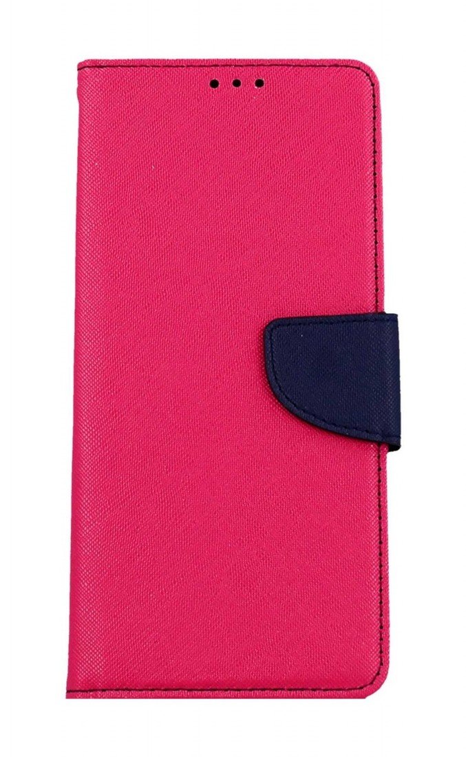 Pouzdro TopQ Xiaomi Redmi 12C knížkové růžové 95452