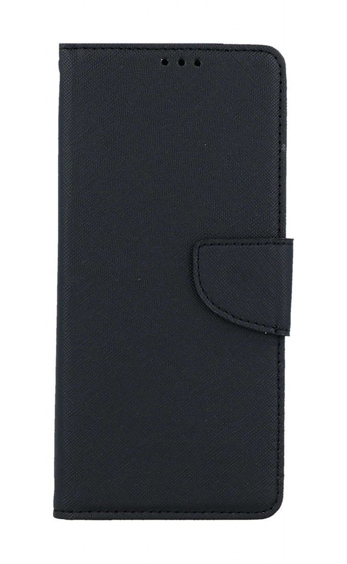 Pouzdro TopQ Motorola Moto G51 5G knížkové černé 95439