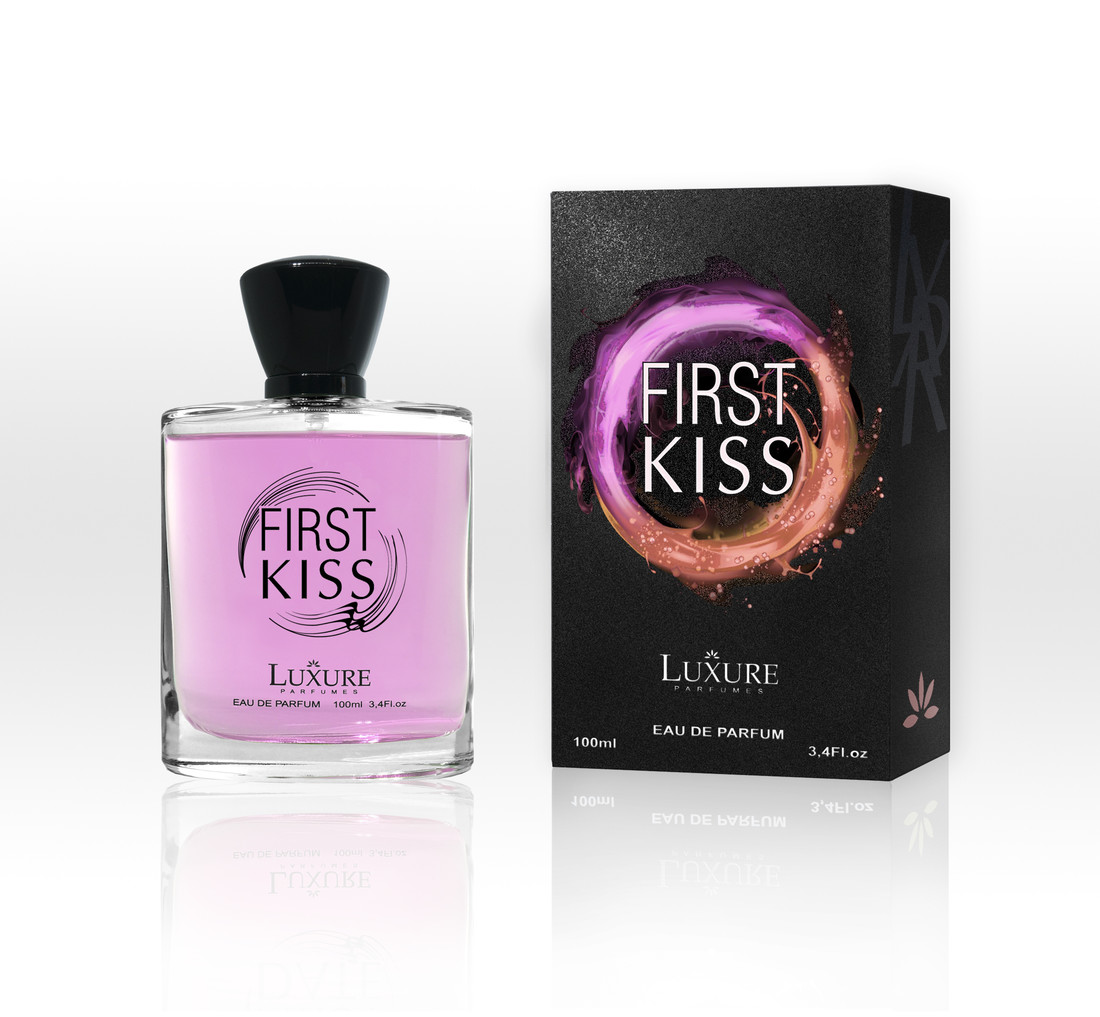 Luxure First Kiss parfémovaná voda pro ženy 100 ml