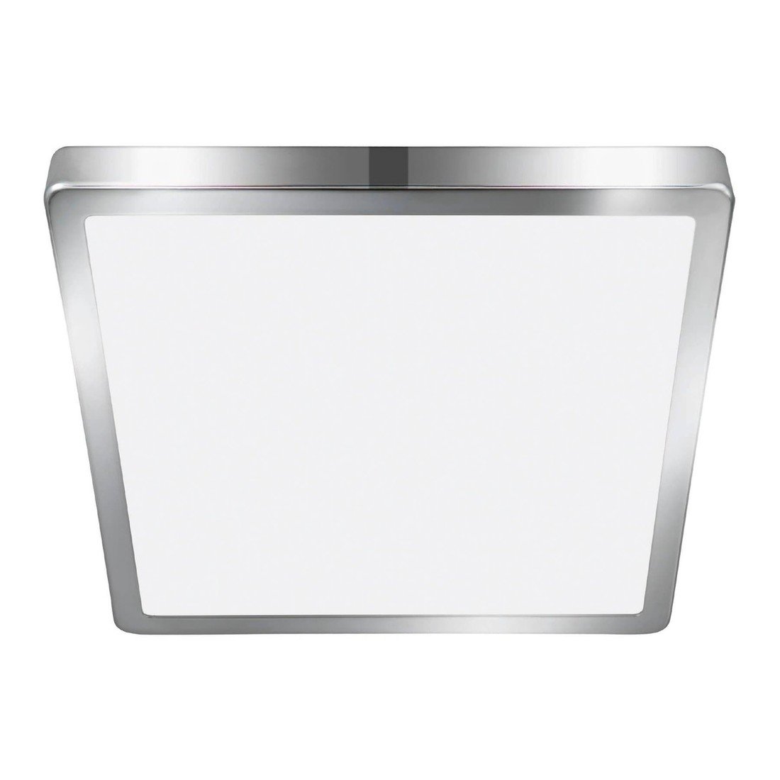 Led osvětlení Eglo Fueva 28,5x3 cm plast chrom 30894