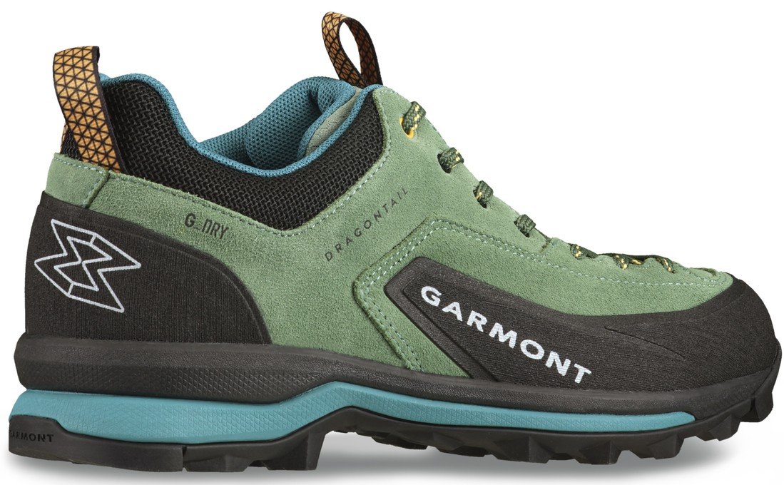 Garmont DRAGONTAIL G-DRY frost green/green Velikost: 38