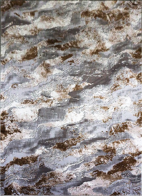 Berfin Dywany Kusový koberec Mitra 3001 Beige - 60x100 cm Hnědá