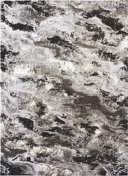 Berfin Dywany Kusový koberec Mitra 3001 Grey - 60x100 cm Šedá