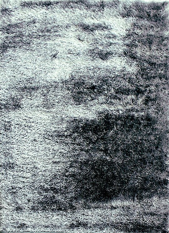 Berfin Dywany Kusový koberec Seven Soft 7901 Grey - 80x150 cm Šedá
