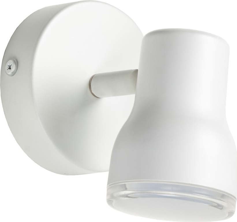 Bílé LED nástěnné svítidlo ø 6,5 cm Tehila – Kave Home