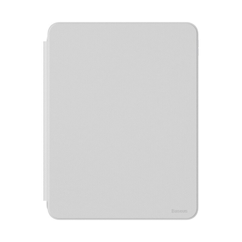 BASEUS Minimalist Series magnetický kryt pro iPad 10 10.9 šedá, ARJS041113