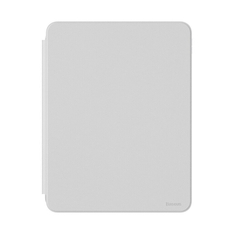 BASEUS Minimalist Series magnetický kryt na Apple iPad Pro 11/iPad Air4/Air5 10.9'' šedá, ARJS040913