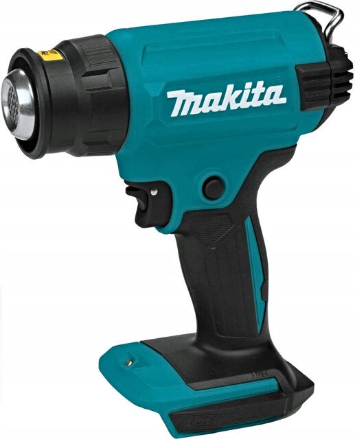 MAKITA DHG180ZK aku horkovzdušná pistole LXT