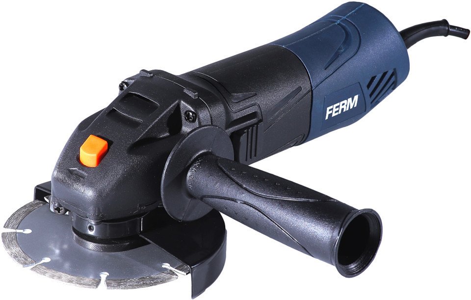 FERM AGM1086 úhlová bruska 115mm