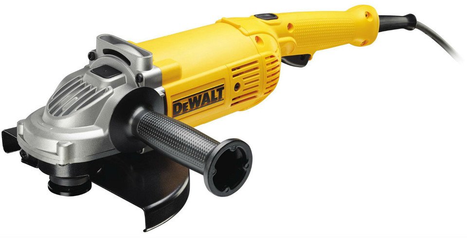 DeWALT DWE490 úhlová bruska 230mm (2000 W)