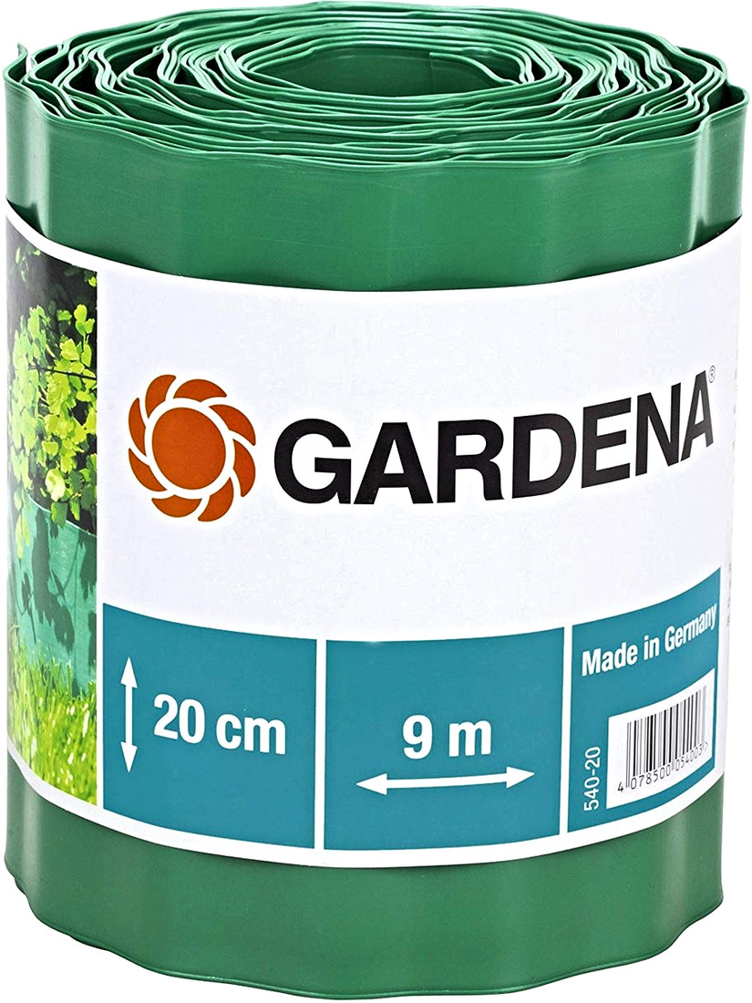 GARDENA 540-20 obruba trávníků 20/9 (zelená)