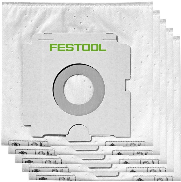 FESTOOL SELFCLEAN SC FIS-CT 26/5 pro CT 26 (5 ks)