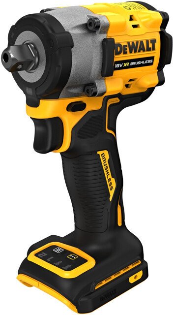 DeWALT DCF922 + kufr Tstak (solo verze) 1/2