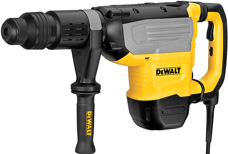 DeWALT D25773K vrtací kladivo SDS-Max | 10 kg