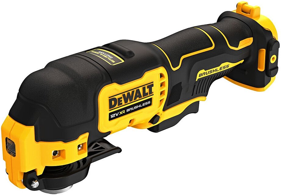 DeWALT DCS353  (verze bez aku) 12V aku oscilační bruska + kufr Tstak