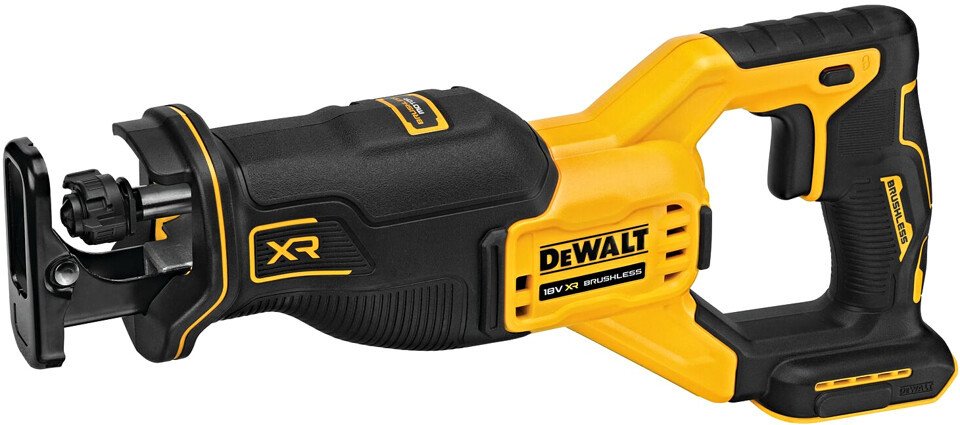 DeWALT DCS382N (verze bez aku) aku mečová pila