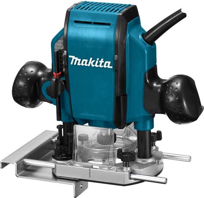 MAKITA RP0900 elektrická vrchní frézka 900W