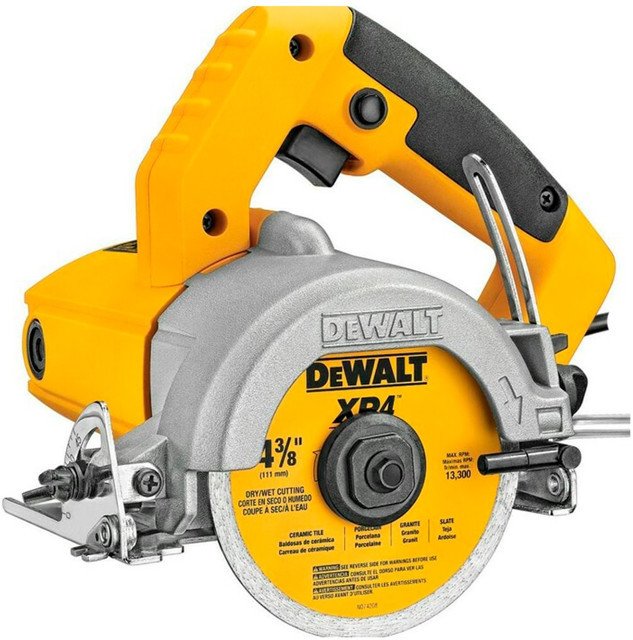 DeWALT DWC410 ruční řezačka obkladů