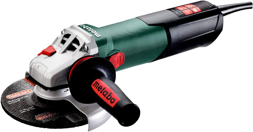 METABO WE 17-150 Quick úhlová bruska 150mm