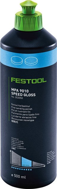 FESTOOL MPA 9010 BL/0,5L leštící prostředek, pro mezibroušení