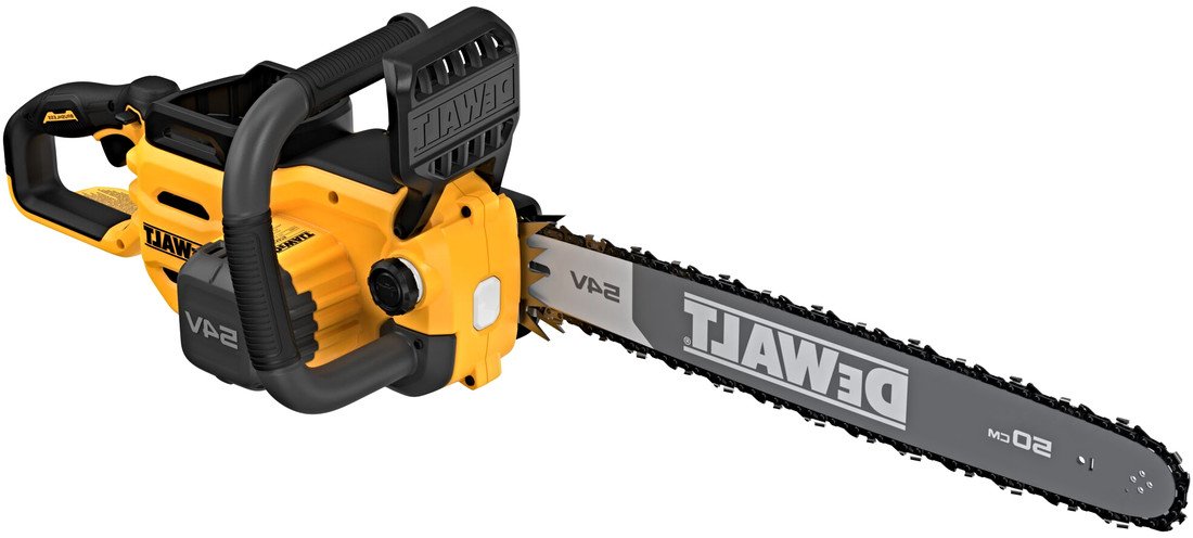 DeWALT DCMCS575N (verze bez aku) 54V aku řetězová pila FlexVolt XR - lišta 50 cm