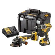 DeWALT DCK2020P2T sada DCD791 a DCG405