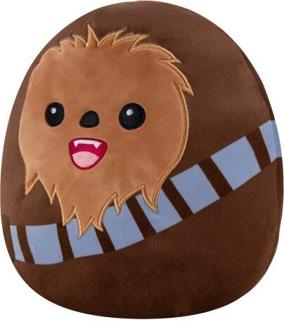 Plyšák Squishmallows Disney Star Wars - Chewbacca, 25 cm - SQK0015