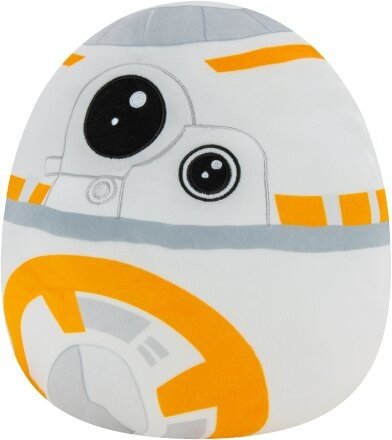 Plyšák Squishmallows Disney Star Wars - BB8, 25 cm - SQK0016