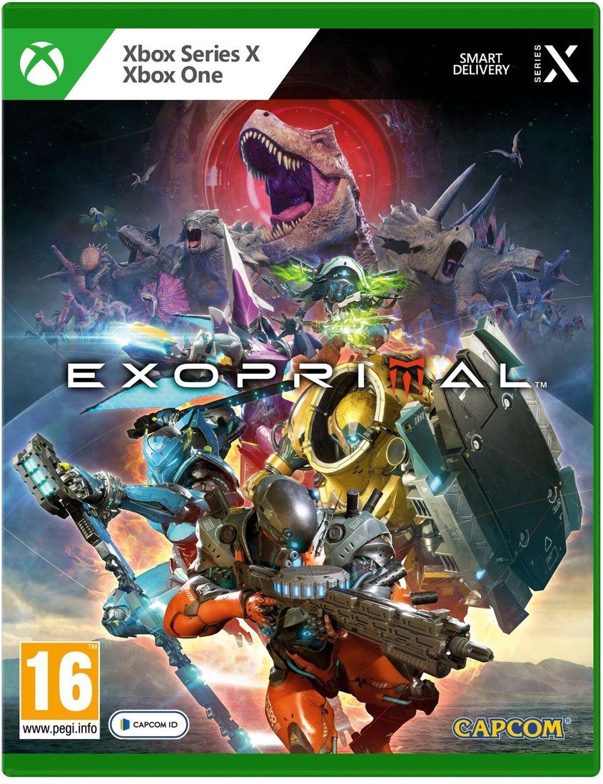 Exoprimal (Xbox) - 5055060953983