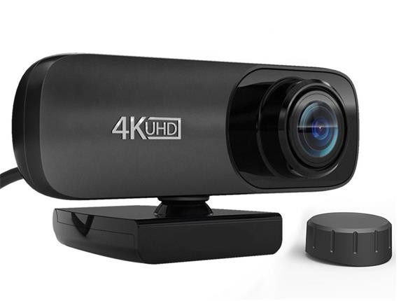 4K Webkamera s mikrofonem (4KWB)