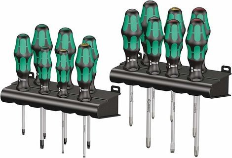 WERA Kraftform Big Pack 300