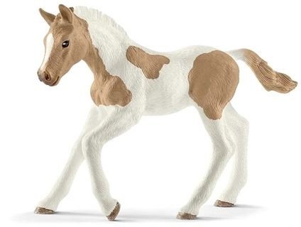 Schleich Horse Club 13886 Hříbě koňského plemene paint horse