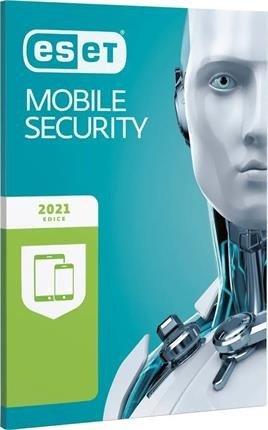 ESET Mobile Security pro 1 licence na 1 rok