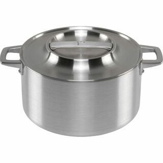 Fiskars Norden Steel 1026921 Hrnec s poklicí 5 l