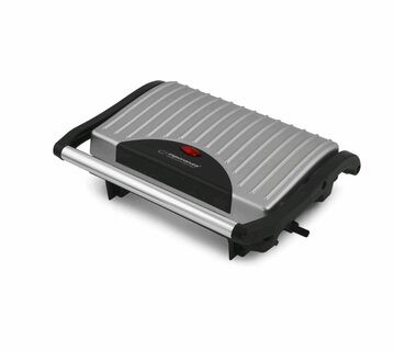 Esperanza EKG005 PIZZAIOLA stříbrná