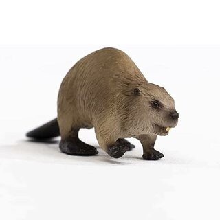 Schleich Wild Life 64582 bobr