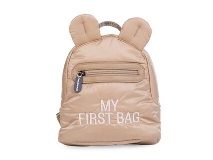 Childhome My First Bag Puffered Beige