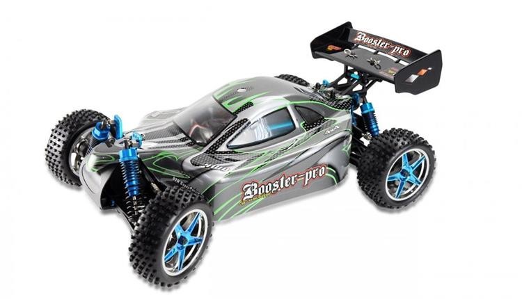 Amewi Booster Pro Buggy černá