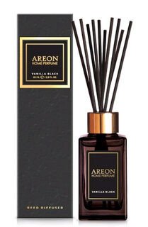 AREON HOME PERFUME 85 ml - Vanilla Black