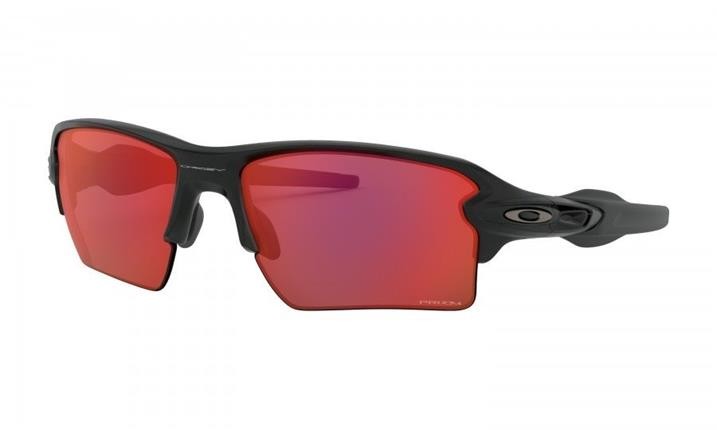 OAKLEY FLAK 2.0 XL - MATTE BLACK / PRIZM TRAIL TORCH