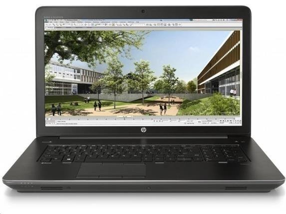HP ZBook 17 G3 Mobile Workstation