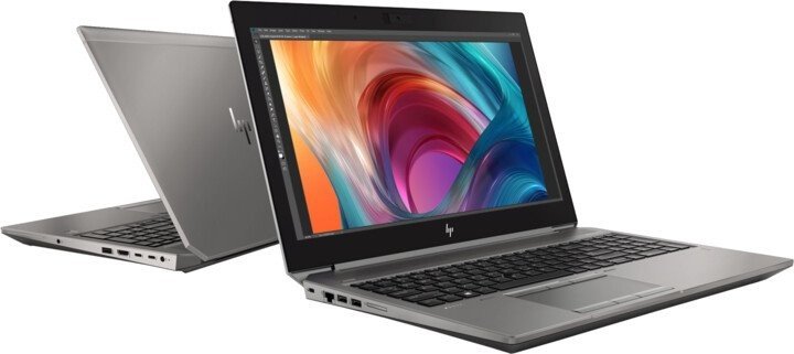 HP ZBook 15 G6