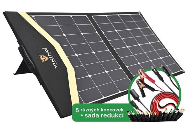 Viking solární panel L120, 120 W