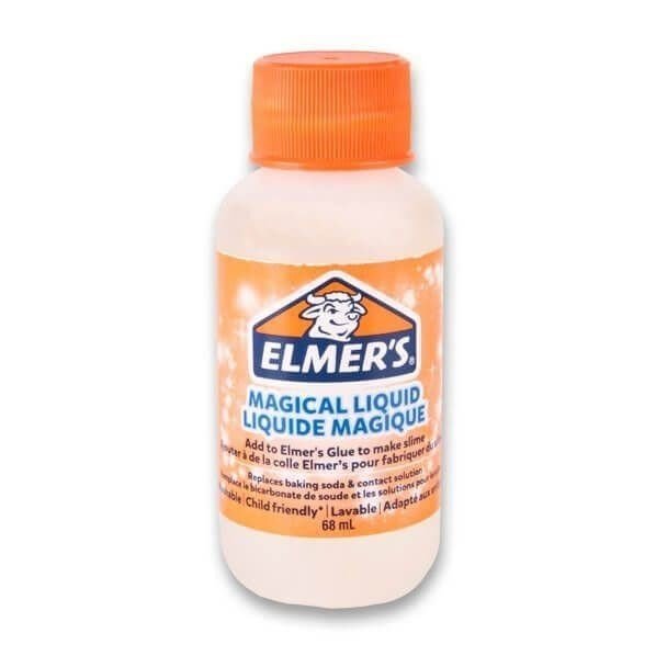 Elmer's Elmer's, aktivátor na výrobu slizu, 68 ml