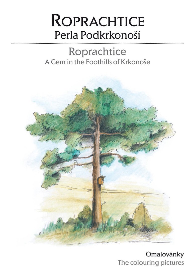 Roprachtice | Perla Podkrkonoší, Blanka Kučerová