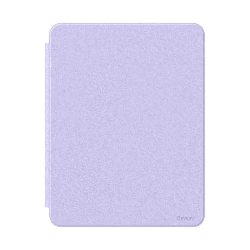 BASEUS Minimalist Series magnetický kryt pro iPad 10 10.9 fialová, ARJS041105